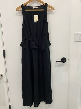 Universal Thread Maxi Dress in Ebony (Black)